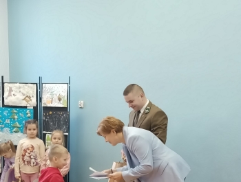 Las zimową porą 14
