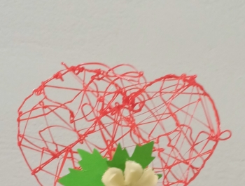 Walentynkowe zajęcia w grupie „0”  zdjęcie 8