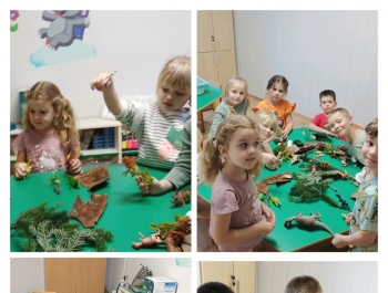 Prehistoryczne błotko 3