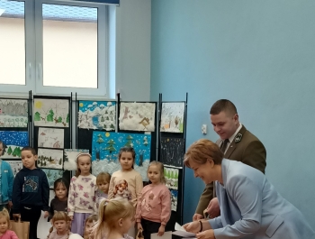 Wyniki konkursu dla przedszkolaków 