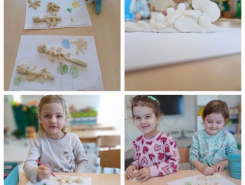 DZIEŃ DINOZAURA W GRUPIE STARSZAKÒW 8