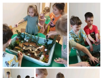 Dzień Dinozaura  - grupa 0 zdjęcie 8