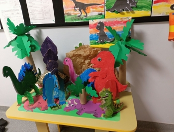 Dzień Dinozaura  - grupa 0 zdjęcie 4