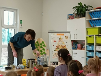 Warsztaty z Panią Martą - dietetykiem 5