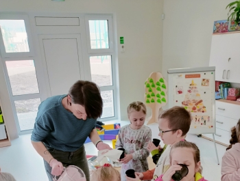 Warsztaty z Panią Martą - dietetykiem 10