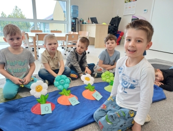 Dzień kobiet w grupie Starszaków 2