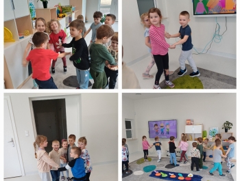 Dzień kobiet w grupie Starszaków 9