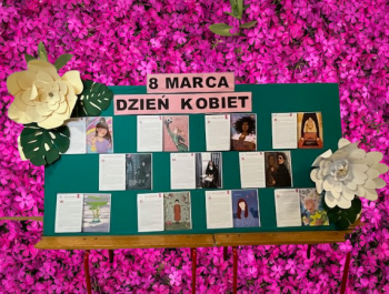 „Kobiety – kwiaty życia” - zdjęcie1