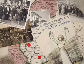 Historia bohaterstwa i determinacji – marcowe lekcje pamięci. - zdjęcie2
