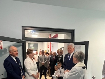 Nowy rozdział w edukacji – otwarcie przedszkola i boiska w Słotwinie. - zdjęcie18