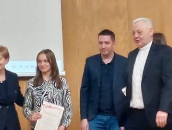 Podziękowania za udział w akcji charytatywnej. - zdjęcie2