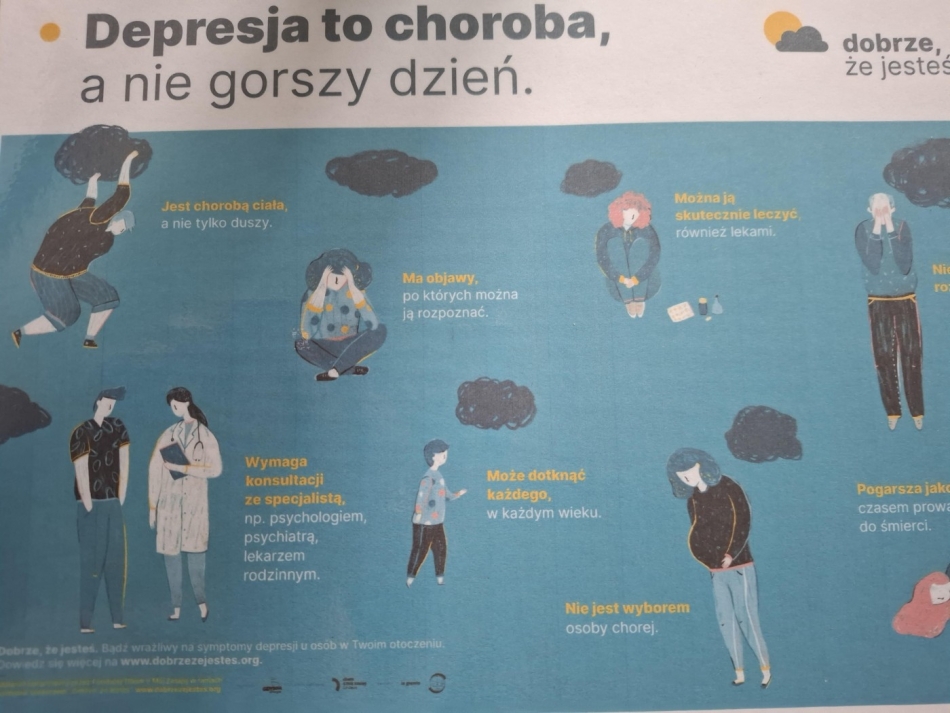 Ogólnopolski Dzień Walki z Depresją
