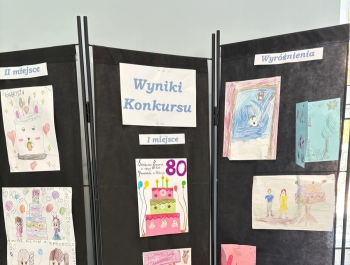 Przedszkolaki świętują 80-lecie - 1
