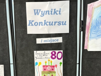 Przedszkolaki świętują 80-lecie - 2