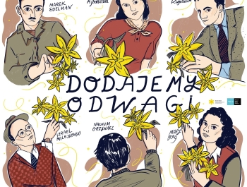 Akcja „Żonkile” w naszej szkole. - zdjęcie1