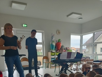 Pani Gama zaprasza – instrumenty perkusyjne 4