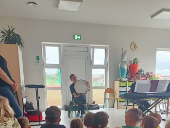 Pani Gama zaprasza – instrumenty perkusyjne 2