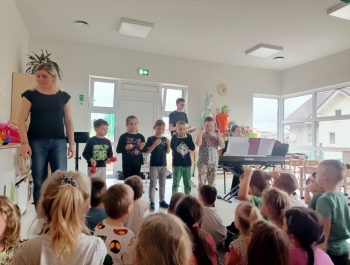 Pani Gama zaprasza – instrumenty perkusyjne 1