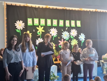 „Młodzi mistrzowie słowa, sztuki i sportu” - zdjęcie1