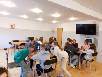 Zielona Szkoła - Pogorzelica 23.04-30.04.2025r. - zdjęcie40