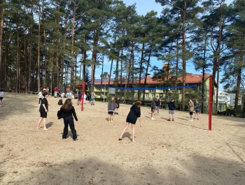 Zielona Szkoła - Pogorzelica 23.04-30.04.2025r. - zdjęcie5