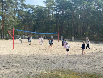 Zielona Szkoła - Pogorzelica 23.04-30.04.2025r. - zdjęcie6