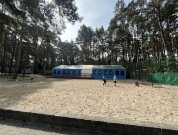 Zielona Szkoła - Pogorzelica 23.04-30.04.2025r. - zdjęcie8