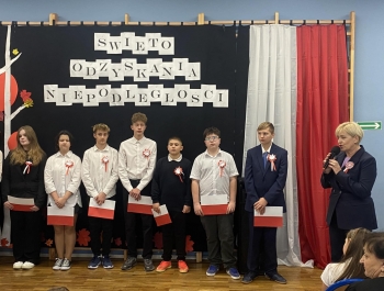 Rocznica odzyskania przez Polskę Niepodległości. - zdjęcie5