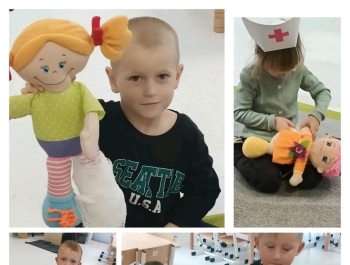 Ratownik medyczny i pielęgniarka 2