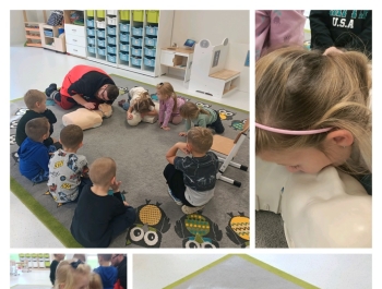 Ratownik medyczny i pielęgniarka 1