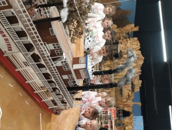 Wycieczka przedszkolaków do Gliwic 16