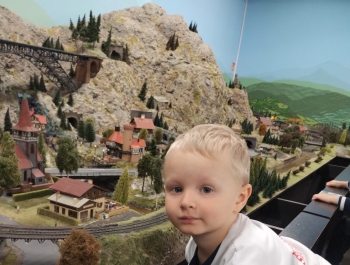 Wycieczka przedszkolaków do Gliwic 18