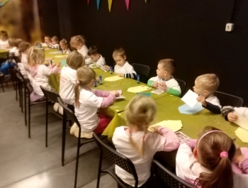 Wycieczka przedszkolaków do Gliwic 14