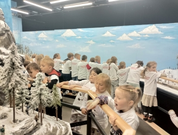 Wycieczka przedszkolaków do Gliwic 6