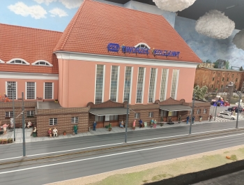 Wycieczka przedszkolaków do Gliwic 7