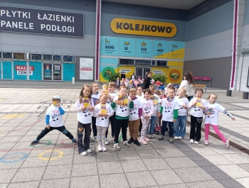 Wycieczka przedszkolaków do Gliwic2
