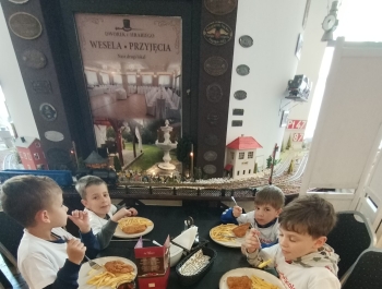 Wycieczka przedszkolaków do Gliwic 9