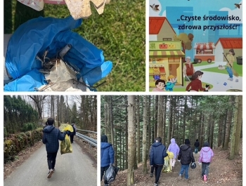 Projekt eTwinning - Green Traces - zdjęcie5