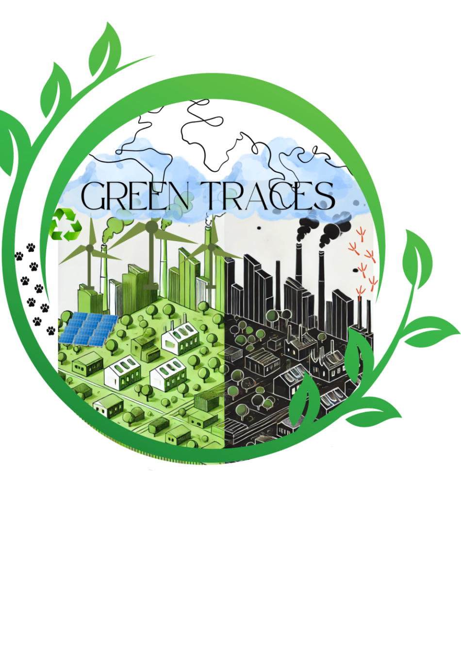 Projekt eTwinning - Green Traces