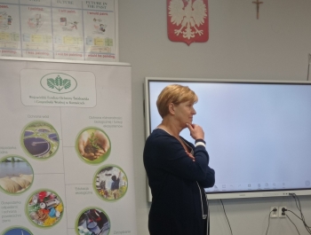 Spotkanie z przedstawicielami Związku Młodzieży Wiejskiej - zdjęcie3