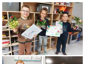 Dzień Mamy w przedszkolu 1