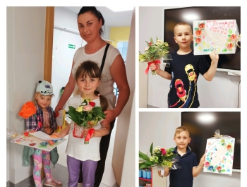 Dzień Mamy w przedszkolu 4
