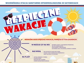 „Bezpieczne wakacje 2025”, - zdjęcie1