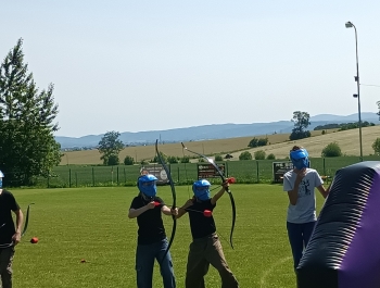 Dzień Pustej Klasy – klasa 7 aktywnie i na świeżym powietrzu! - zdjęcie8
