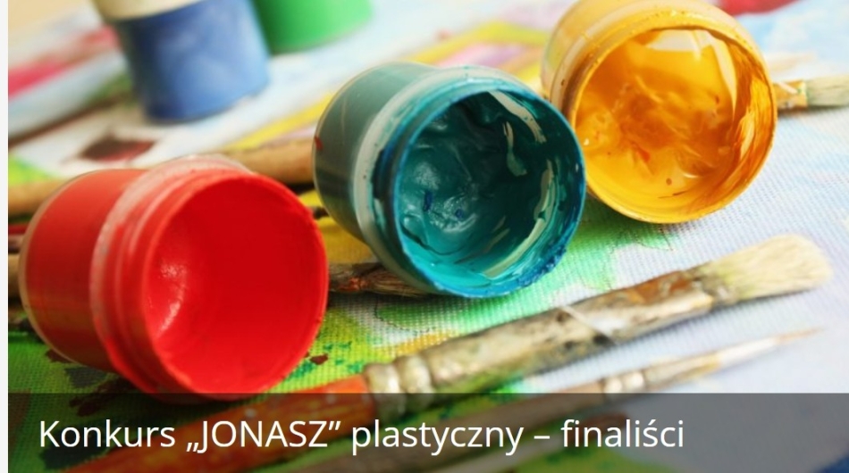 Sukces Magdaleny w Konkursie Plastycznym „Jonasz”