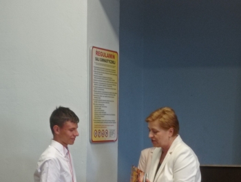 ,,Złap w żagle pomyślne wiatry. Podróżuj, śnij i odkrywaj