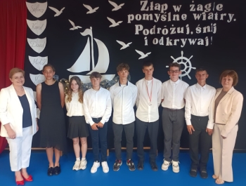 ,,Złap w żagle pomyślne wiatry. Podróżuj, śnij i odkrywaj