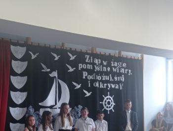Uroczystość pożegnania Pani Dyrektor - zdjęcie3