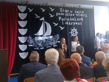 Uroczystość pożegnania Pani Dyrektor - zdjęcie5