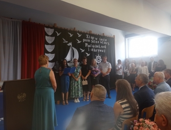 Uroczystość pożegnania Pani Dyrektor - zdjęcie9